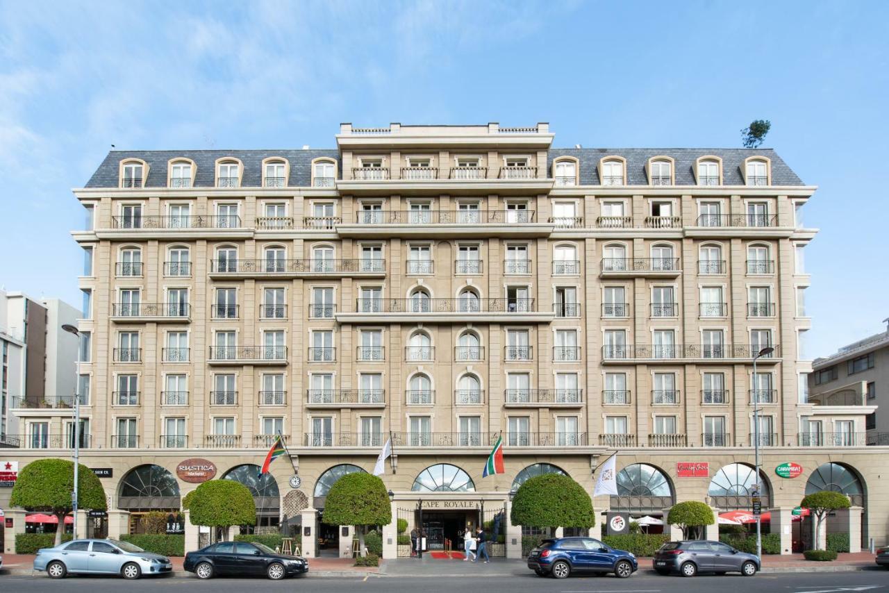 Cape Royale Apartments By Propr Le Cap Extérieur photo